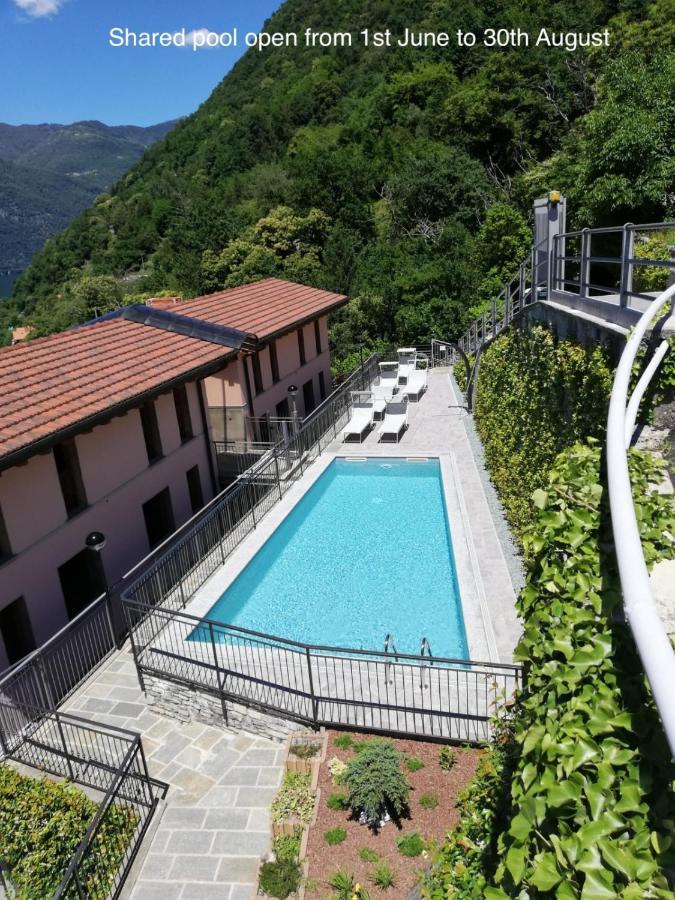 Appartamento 3 Il Tornante Nesso Zewnętrze zdjęcie