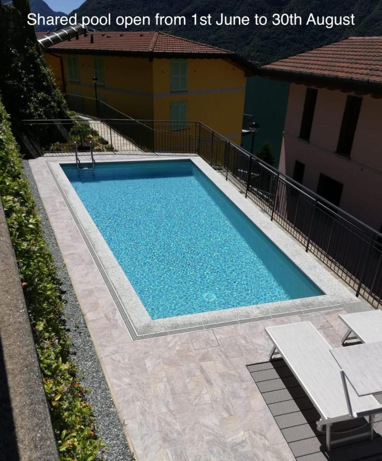 Appartamento 3 Il Tornante Nesso Zewnętrze zdjęcie